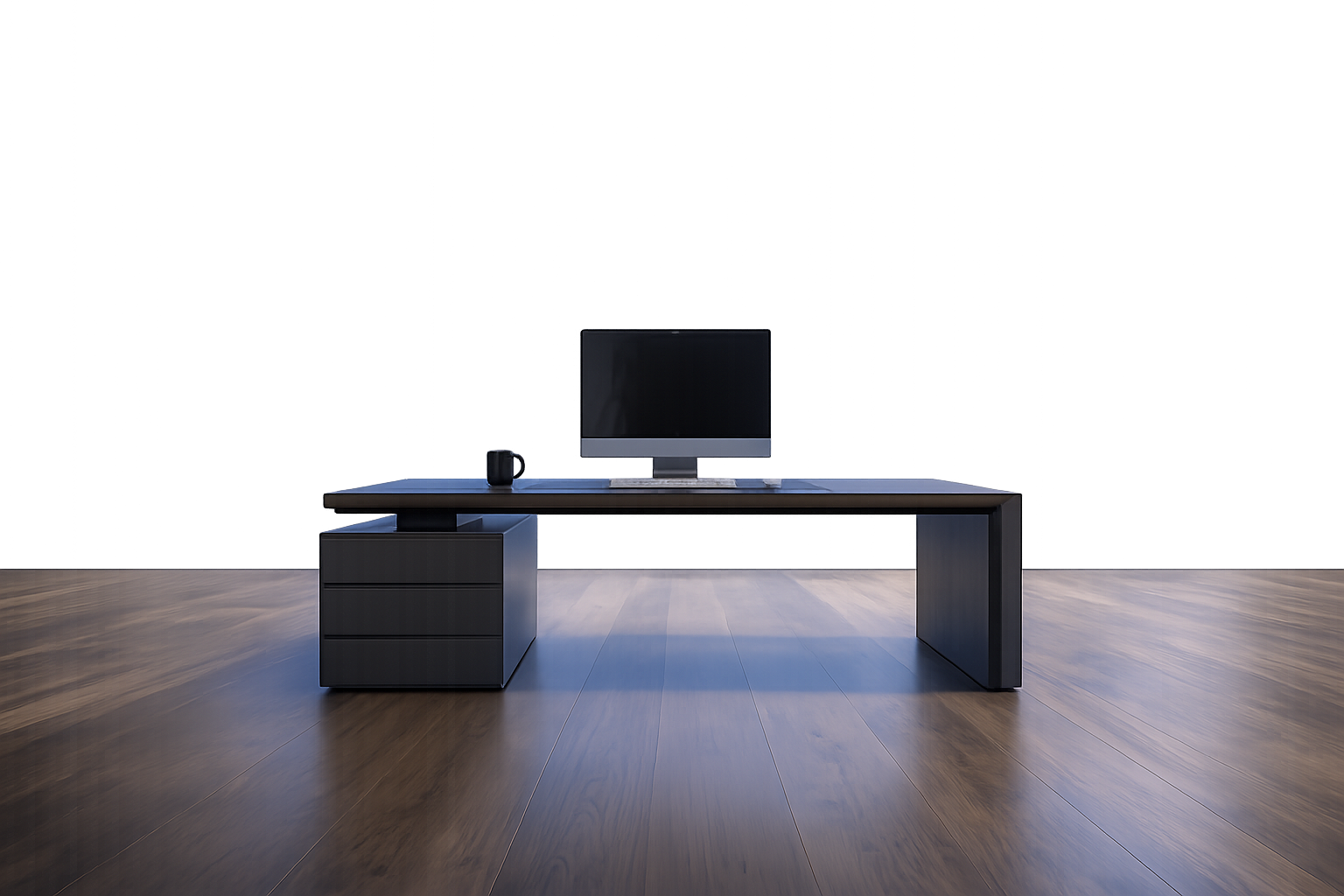 Desk setup